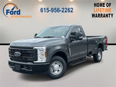 New 2025 Ford F250 XL