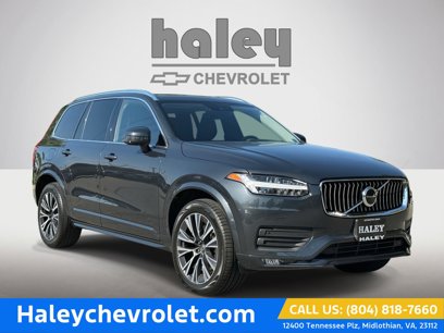 Used 2022 Volvo XC90 T6 Momentum