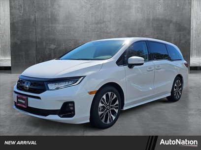 New 2025 Honda Odyssey Elite