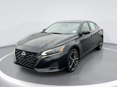 New 2025 Nissan Altima 2.5 SR w/ SR Premium Package
