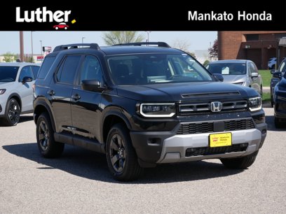 New 2026 Honda Passport RTL