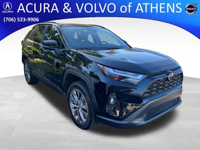 Used 2023 Toyota RAV4 XLE Premium