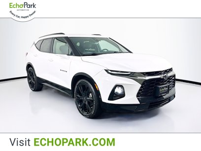 Used 2019 Chevrolet Blazer RS