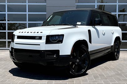 New 2025 Land Rover Defender 130 X-Dynamic SE