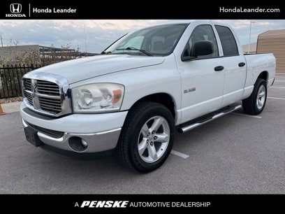 Used 2008 Dodge Ram 1500 Truck SLT