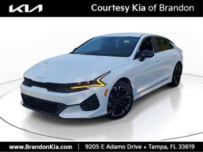 Certified 2024 Kia K5 GT-Line w/ GT-Line Premium Package