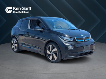 Used 2016 BMW i3 w/ Range Extender