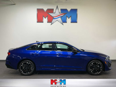 Used 2021 Kia K5 GT-Line w/ GT-Line FWD Premium Package