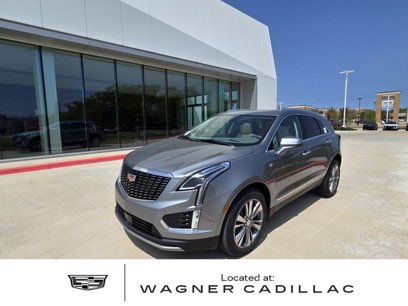 New 2025 Cadillac XT5 Premium Luxury w/ Technology Package