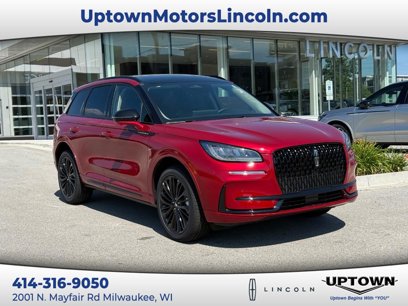 New 2025 Lincoln Corsair AWD