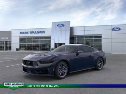 New 2025 Ford Mustang Dark Horse