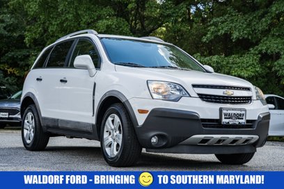 Used 2014 Chevrolet Captiva Sport LS
