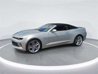 Used 2017 Chevrolet Camaro LT