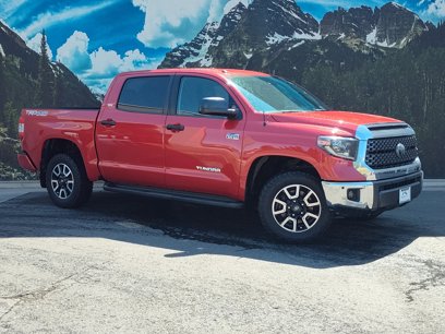 Used 2019 Toyota Tundra SR5