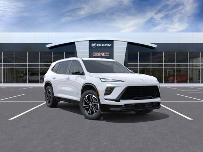New 2025 Buick Enclave Sport Touring