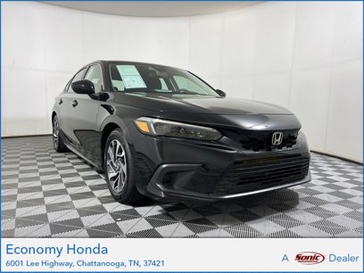 Used 2024 Honda Civic LX
