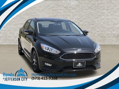 Used 2015 Ford Focus SE w/ SE Sport Package