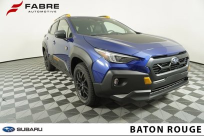 New 2025 Subaru Crosstrek 2.5i Wilderness