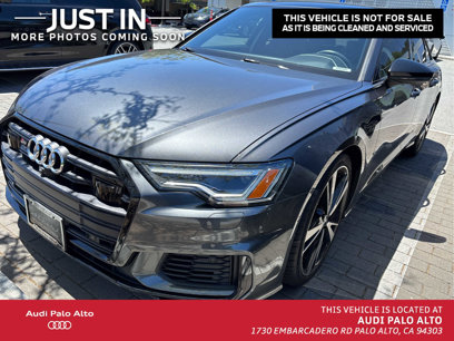 Used 2022 Audi S6 Premium Plus w/ S6 Executive Package