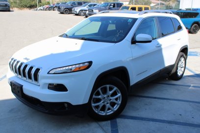 Used 2017 Jeep Cherokee Latitude w/ Comfort/Convenience Group