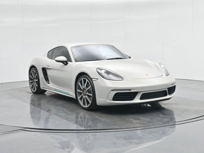 Used 2018 Porsche 718 Cayman