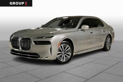 Used 2024 BMW i7 eDrive50