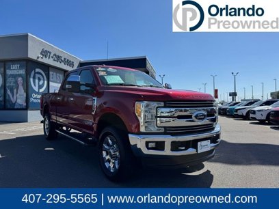 Used 2017 Ford F250 Lariat w/ Chrome Package
