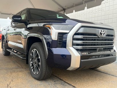 New 2026 Toyota Tundra Limited