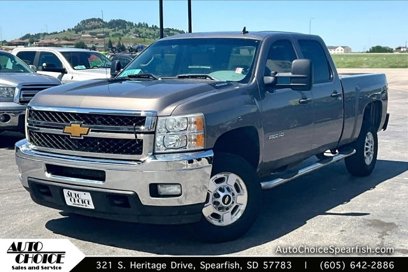 Used 2013 Chevrolet Silverado 2500 LT w/ Interior Plus Package