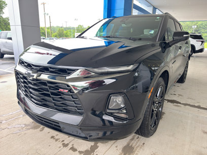 Used 2021 Chevrolet Blazer RS w/ Driver Confidence II Package
