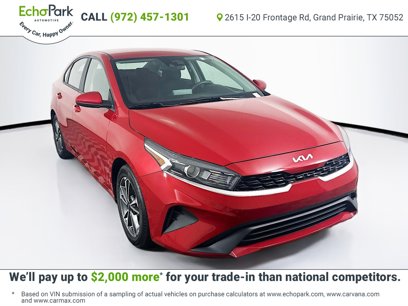 Used 2023 Kia Forte LXS