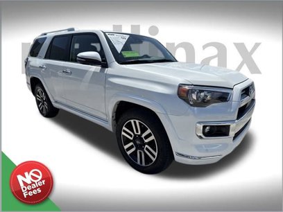 Used 2023 Toyota 4Runner Limited