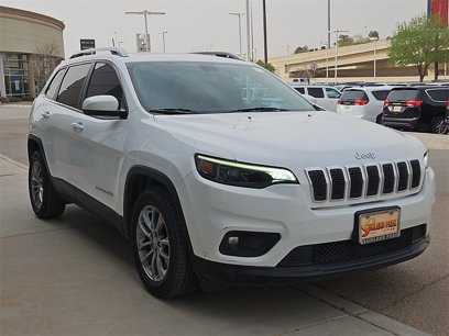 Used 2020 Jeep Cherokee Latitude Plus w/ Comfort/Convenience Group