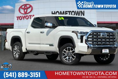 Used 2024 Toyota Tundra 1794 Edition