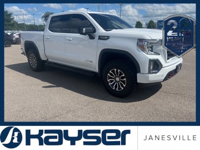 Used 2020 GMC Sierra 1500 AT4 w/ AT4 Premium Package