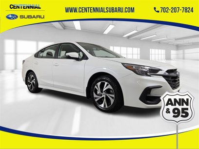 New 2025 Subaru Legacy Premium