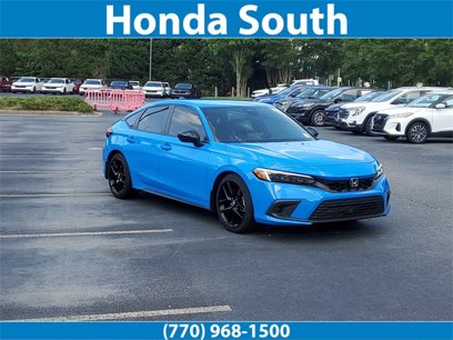 Used 2024 Honda Civic Sport