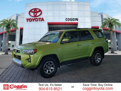 Certified 2023 Toyota 4Runner TRD Off-Road Premium