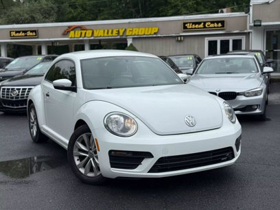Used 2017 Volkswagen Beetle 1.8T S