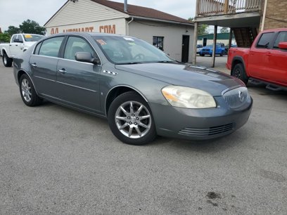 Used 2007 Buick Lucerne CXL w/ Luxury Package