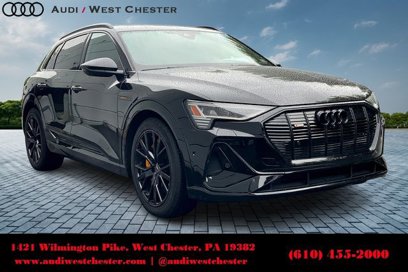Used 2023 Audi e-tron Chronos w/ Chronos Package