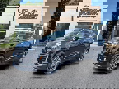 New 2025 Cadillac XT5 Premium Luxury