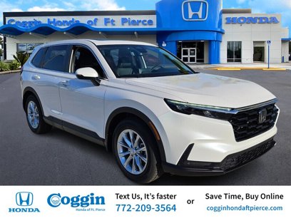 New 2025 Honda CR-V EX-L