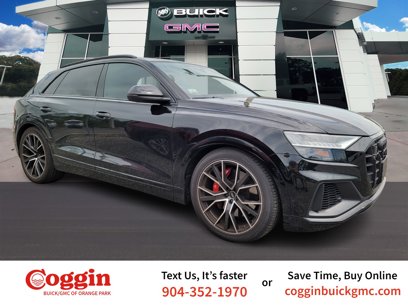 Used 2023 Audi SQ8 Premium Plus