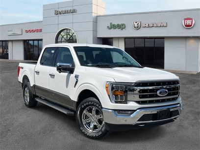 Used 2021 Ford F150 Lariat