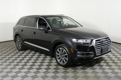 Used 2017 Audi Q7 3.0T Prestige