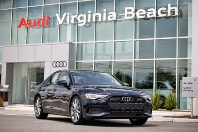 New 2025 Audi A6 Premium Plus