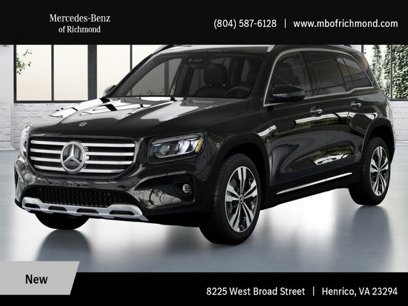 New 2025 Mercedes-Benz GLB 250 4MATIC