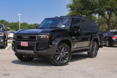 Used 2024 Toyota Land Cruiser