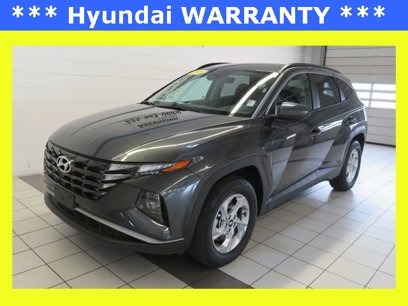 Used 2024 Hyundai Tucson SEL